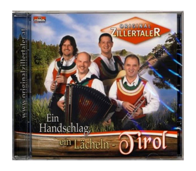 Original Zillertaler - Ein Handschlag, ein Lcheln Tirol