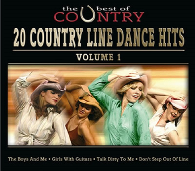 20 Country Line Dance Hits (Volume 1)