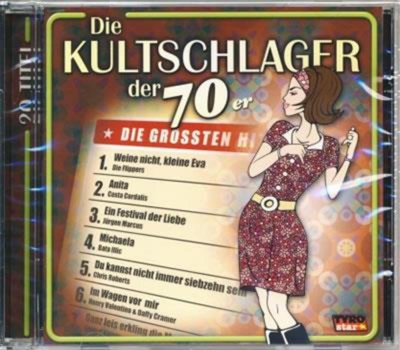 Die Kultschlager der 70er / Die grssten Hits