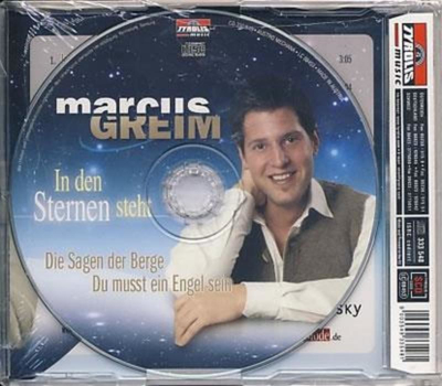 Marcus Greim - In den Sternen steht