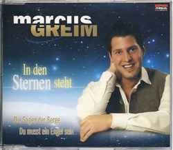 Marcus Greim - In den Sternen steht