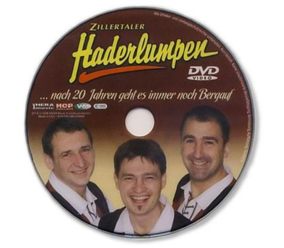 Zillertaler Haderlumpen - Das Bilderbuch zur Bilderbuch-Karriere (incl. DVD)