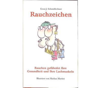 Schmidlechner Ernst J. - Rauchzeichen