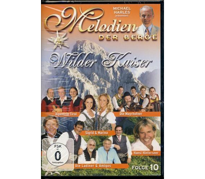 Melodien der Berge (Folge 10) Wilder Kaiser