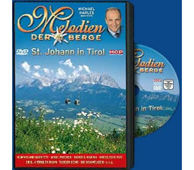 Melodien der Berge - St. Johann in Tirol