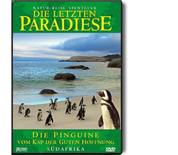 Die letzten Paradiese 30 - Sdafrika: Die Pinguine vom...