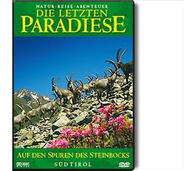 Die letzten Paradiese 29 - Sdtirol II: Auf den Spuren des Steinbocks