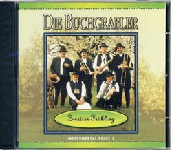 Die Buchgrabler - Zweiter Frhling - Instrumental (Folge 3)
