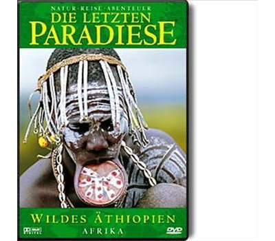 Die letzten Paradiese 27 - Afrika: Wildes thiopien