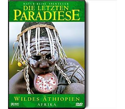 Die letzten Paradiese 27 - Afrika: Wildes thiopien