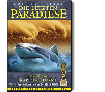 Die letzten Paradiese 25 - Sdafrika: Jger am Kap der Strme