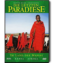 Die letzten Paradiese 24 - Afrika: Kenia/Tansania im Land...