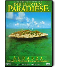 Die letzten Paradiese 15 - Indischer Ozean: Aldabra - Die...