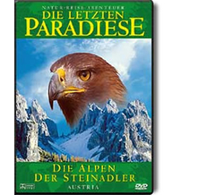 Die letzten Paradiese 14 - Austria: Die Alpen - Teil I:...