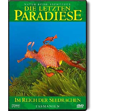 Die letzten Paradiese 12 - Tasmanien: Im Reich der...