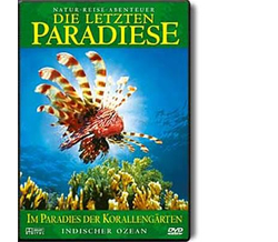 Die letzten Paradiese 10 - Indischer Ozean: Im Paradies...