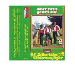 Schrzenjger (Zillertaler) - Aber heut gehts auf 1978 MC