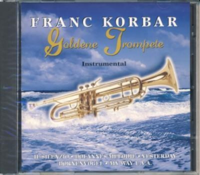 Franc Korbar - Goldene Trompete (Instrumental)