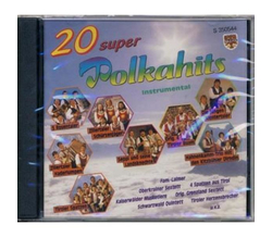 20 Super Polkahits Instrumental (Folge 1)