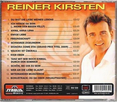 Reiner Kirsten - Ewige Liebe