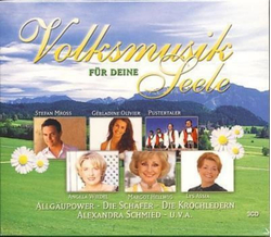 Volksmusik fr deine Seele 3CD