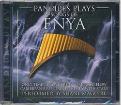 Shane Maguire - Panpipes plays Songs of ENYA Nr. 2...