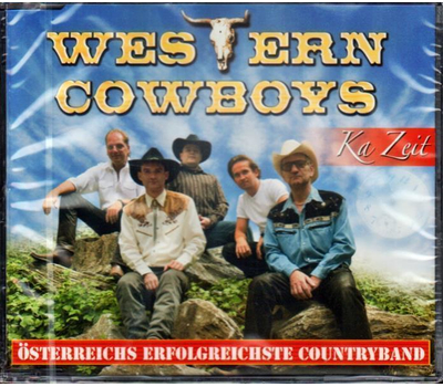 Western Cowboys - Ka Zeit