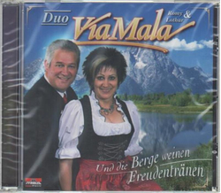 Duo Via Mala Romy & Lothar - Und die Berge weinen...