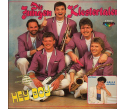 Klostertaler (Die Jungen) - Hey Boy LP Neu