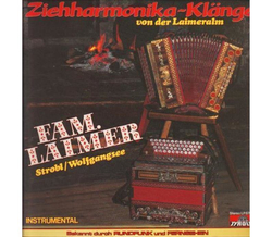 Familie Laimer - Ziehharmonikaklnge von der Laimer Alm...