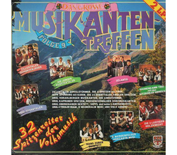 Das grosse Musikantentreffen - Folge 09 2LP