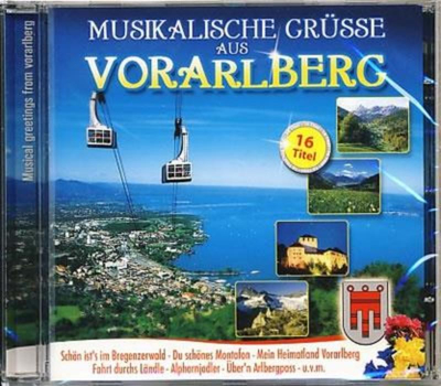 Musikalische Grsse aus Vorarlberg