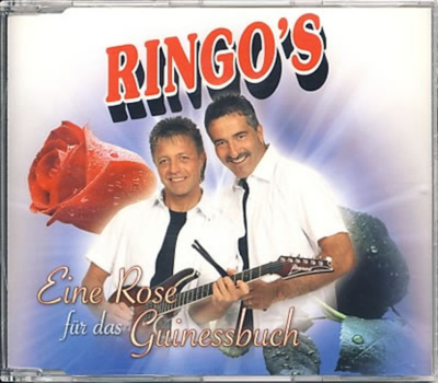 Ringos - Eine Rose fr das Guinessbuch