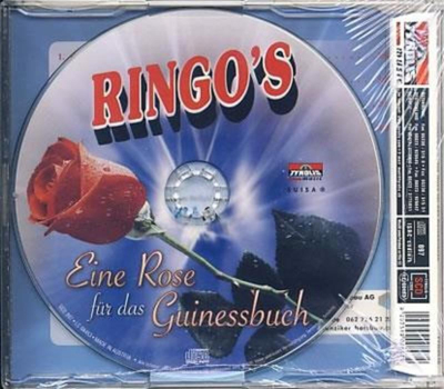 Ringos - Eine Rose fr das Guinessbuch