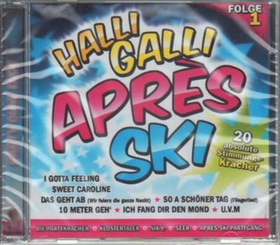 Halli Galli Apres Ski (Folge 1)