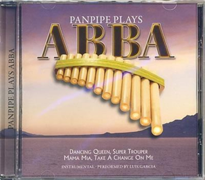Garcia Luis - Panpipe Plays Abba Instrumental