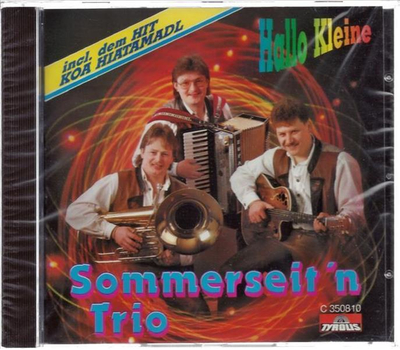 Sommerseitn Trio - Hallo Kleine