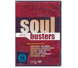 Soulbusters Vol. 1 10 Mega Soul Hits