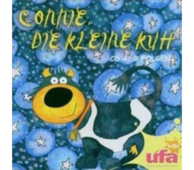 Mrchen - Connie, die Kleine Kuh (CD 4)