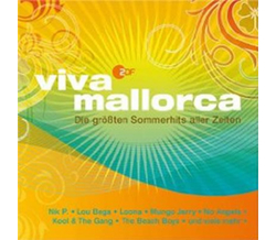 Viva Mallorca - Die grten Sommerhits aller Zeiten (2CD)