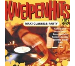 Kneipenhits / Maxi Classics Party 2CD